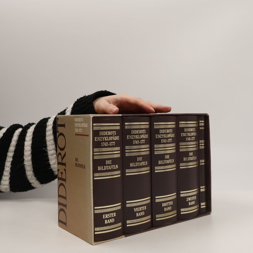 Autorenkollektiv Diderots Enzykloädie 1762-1777
