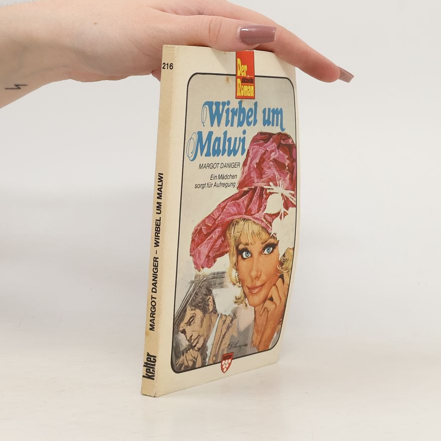Margot Daniger Wirbel um Malwi