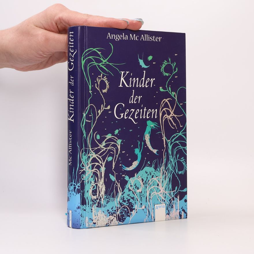 Angela McAllister Kinder der Gezeiten