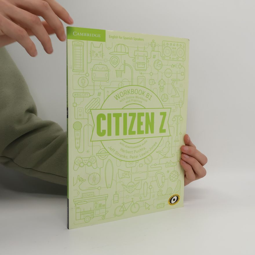 Peter Lewis-Jones Citizen Z. Workbook B1