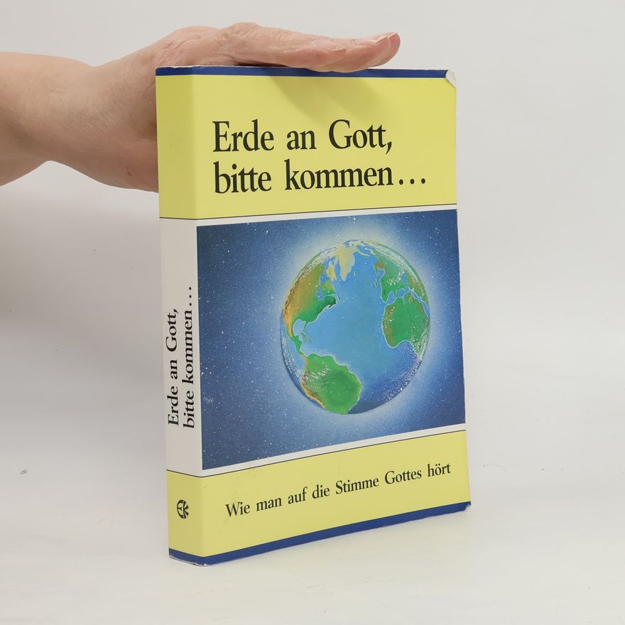 Suzanne Ford Erde an Gott, bitte kommen ...