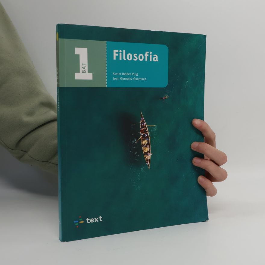 Xavier Ibáñez Filosofia 1