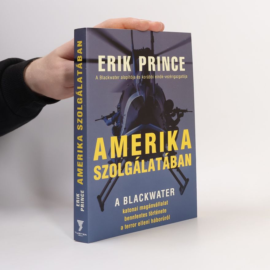 Prince Erik Amerika szolgálatában