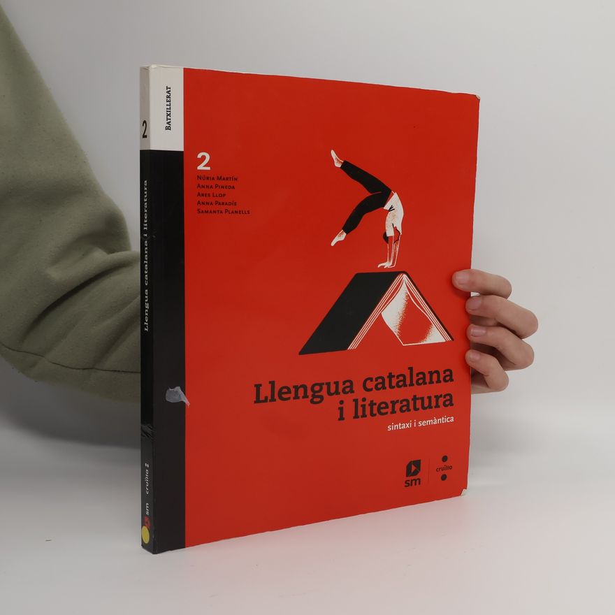 María del Mar Hernández Fernandez Llengua catalana i literatura. 2 Batxillerat