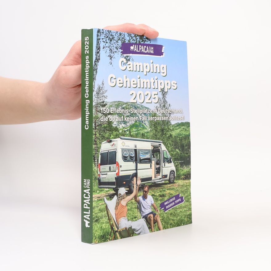 Various authors Camping Geheimtipps 2025