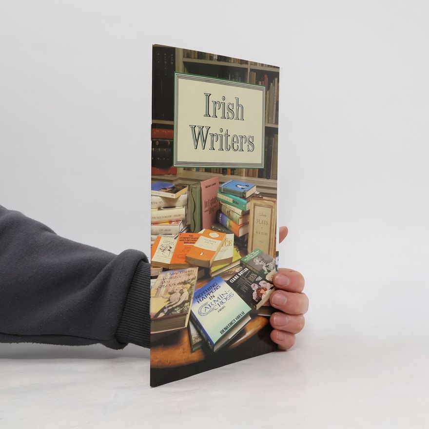 Seamus Deane Irish Writers 1886 - 1986