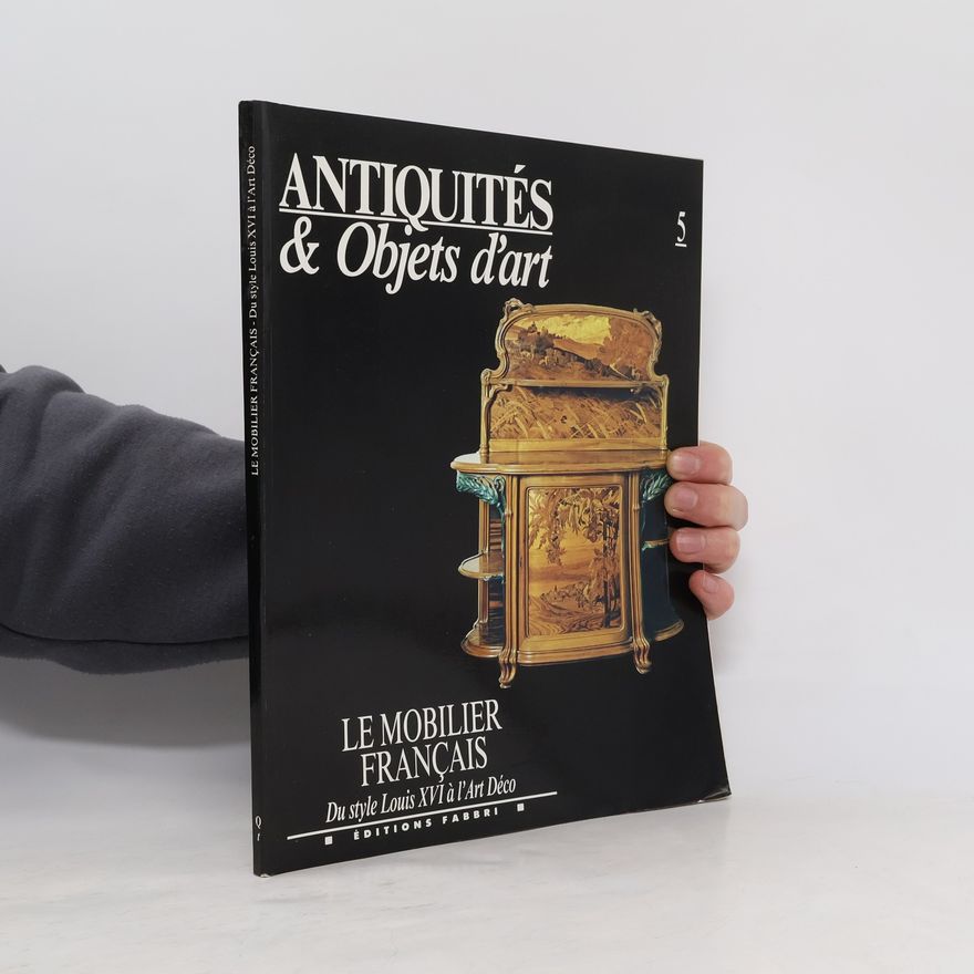 Denise Ledoux-Lebard Antiquités & Objets d’art 5