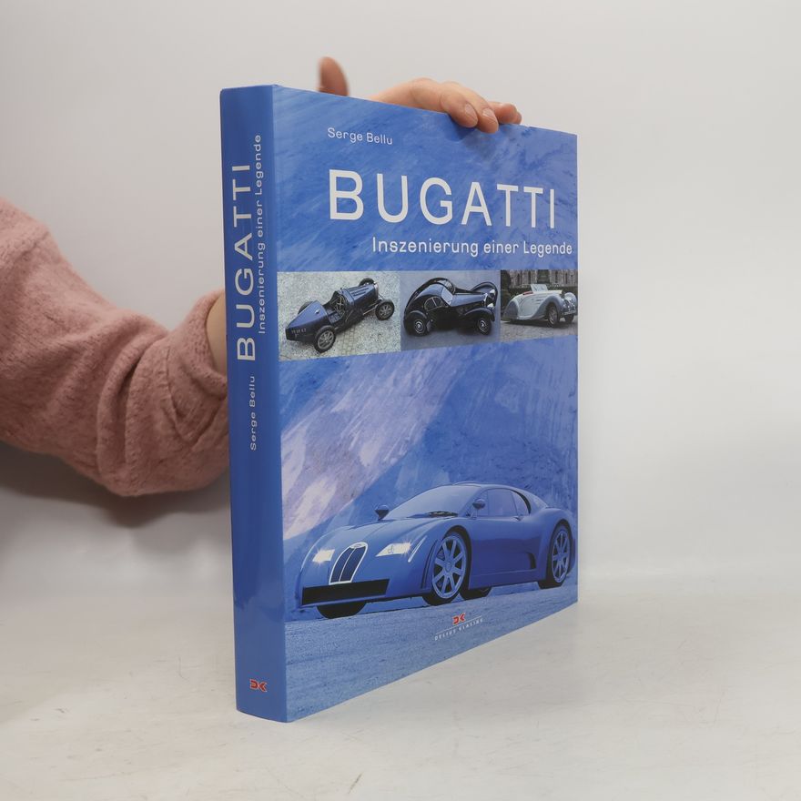 Serge Bellu Bugatti