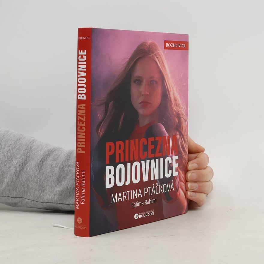 Martina Ptáčková Princezna bojovnice