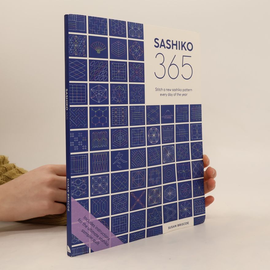 Susan Briscoe Sashiko 365