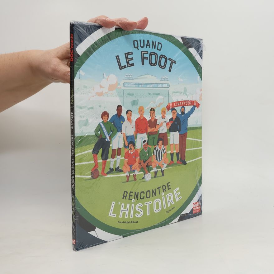 FagoStudio DOC'Mania: Quand le foot rencontre l'Histoire