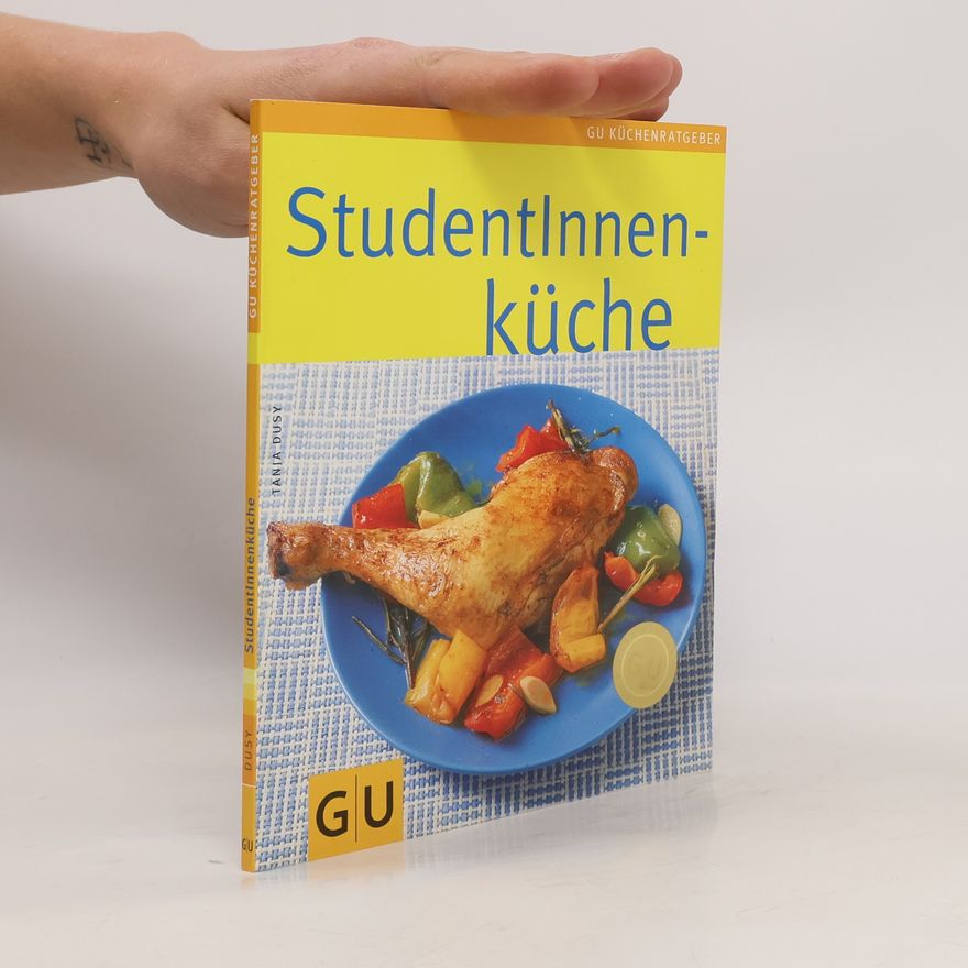 Tanja Dusy StudentInnenküche