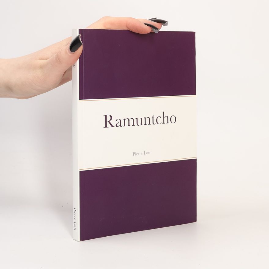Pierre Loti Ramuntcho