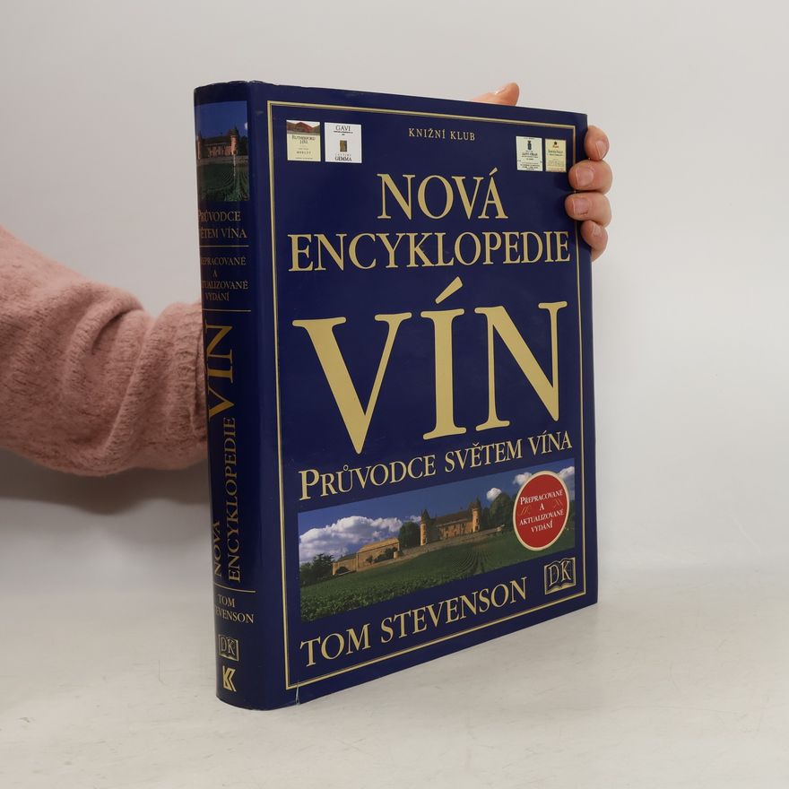 Tom Stevenson Nová encyklopedie vín