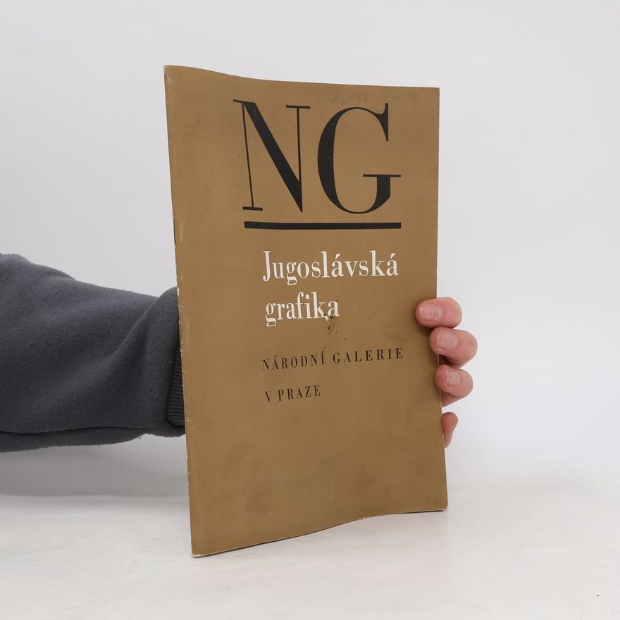 Autorenkollektiv Jugoslávská grafika