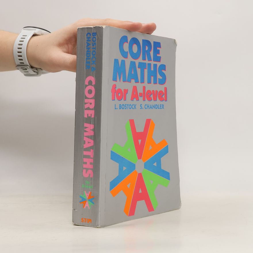 Suzanne Chandler Core Maths for A-level