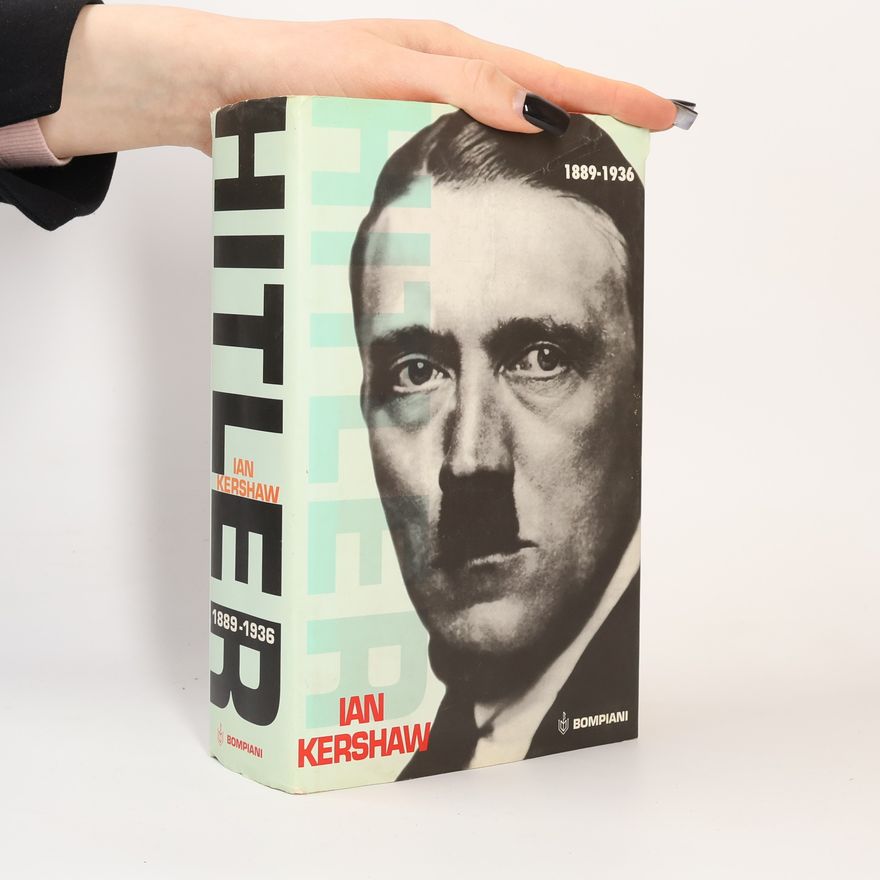 Ian Kershaw Hitler