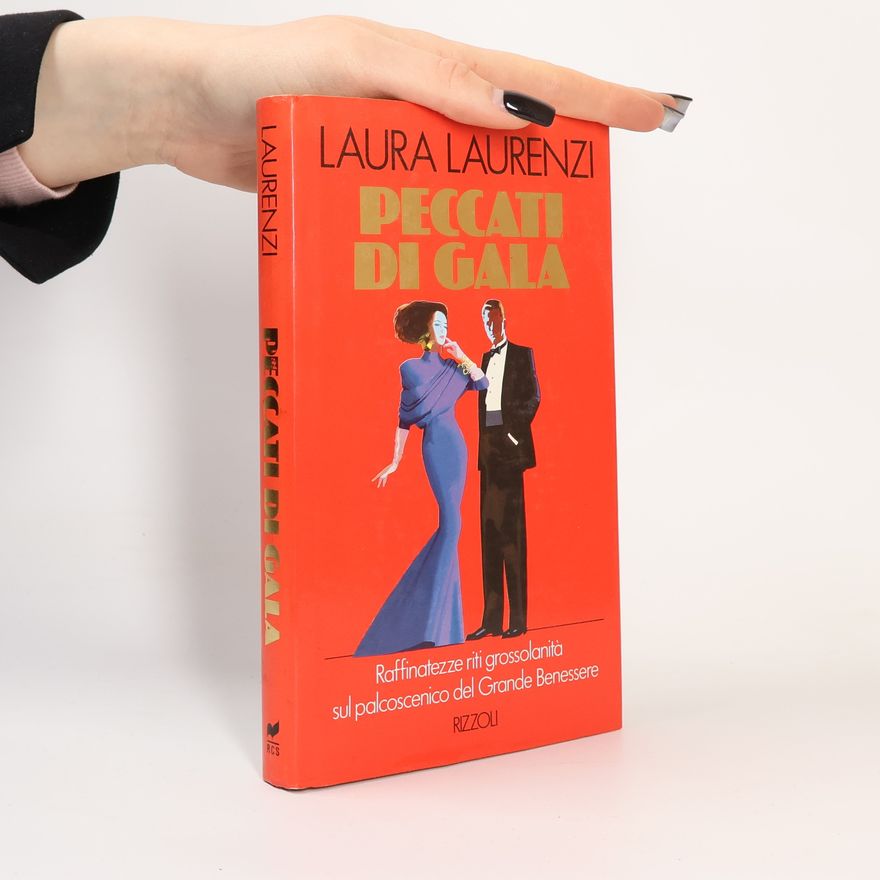 Laura Laurenzi Peccati di gala