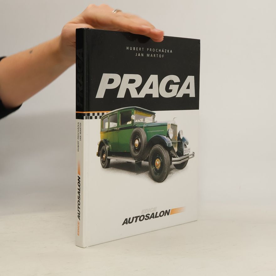 Jan Martof Praga
