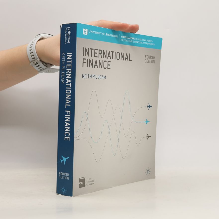 Keith Pilbeam International Finance