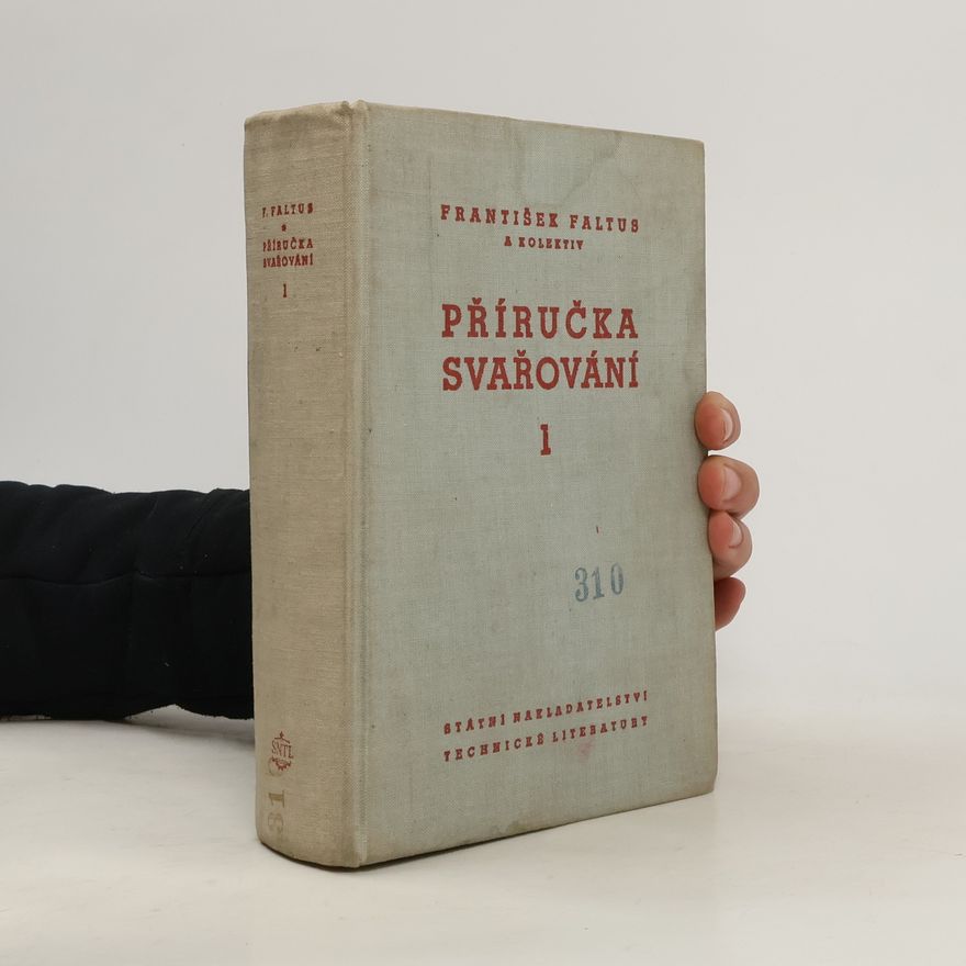 František Faltus Příručka svařování