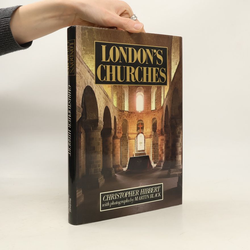 Martin Black London's Churches