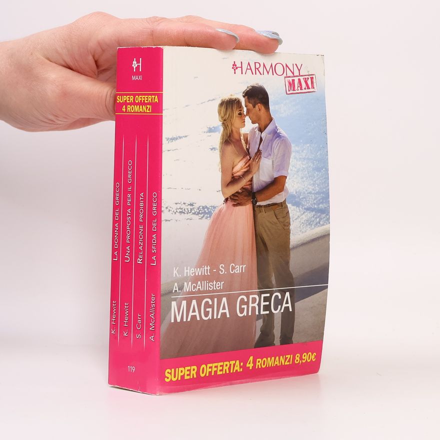 A. McAllister Magia greca