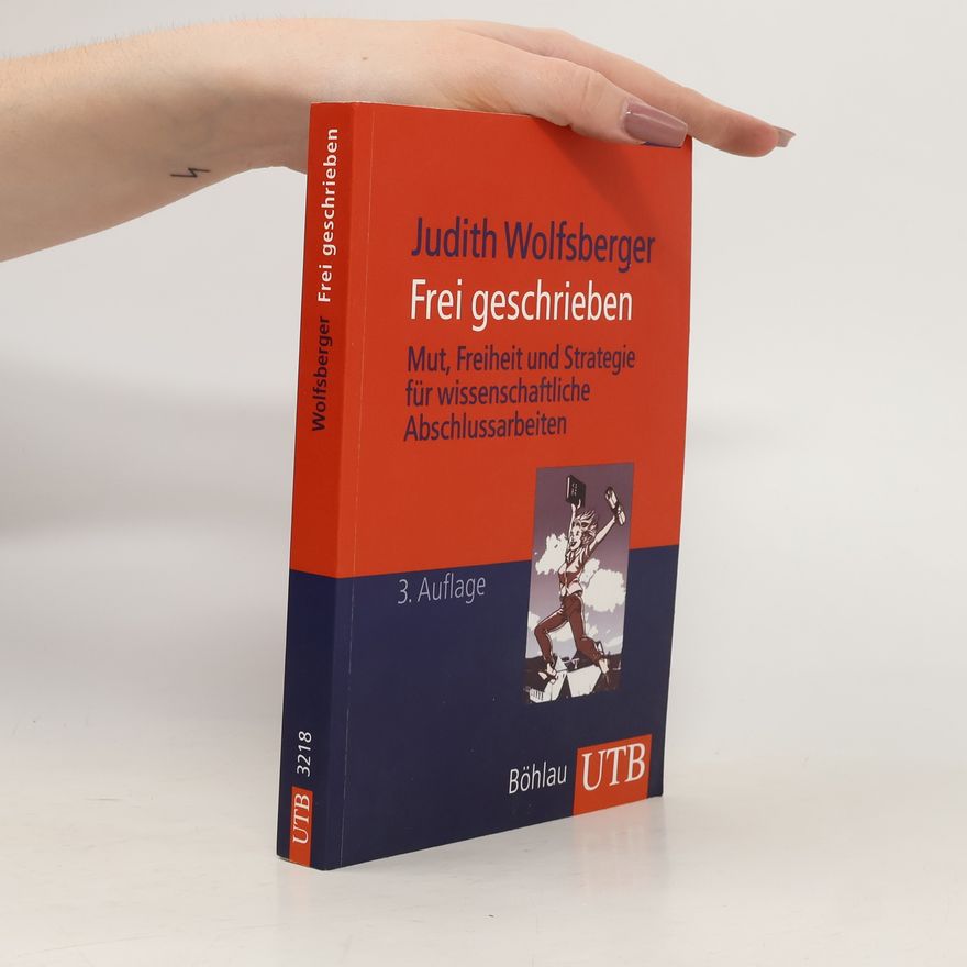 Judith Wolfsberger Frei geschrieben