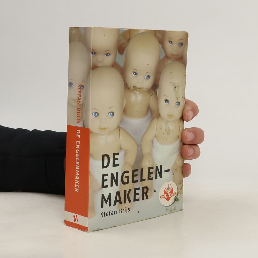 Stefan Brijs De Engelenmaker