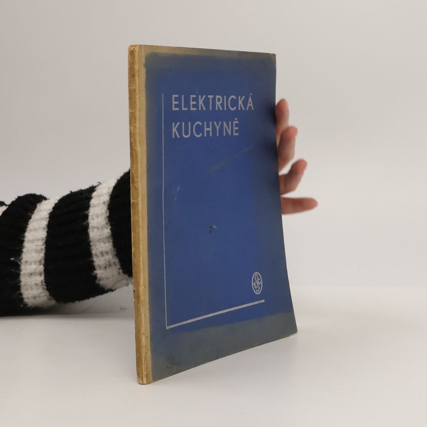 František Rýpar Elektrická kuchyně