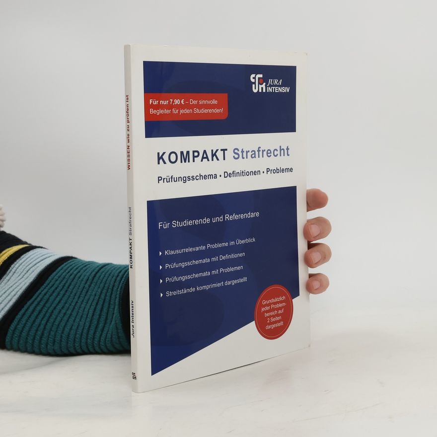Dirk Schweinberger Kompakt Strafrecht