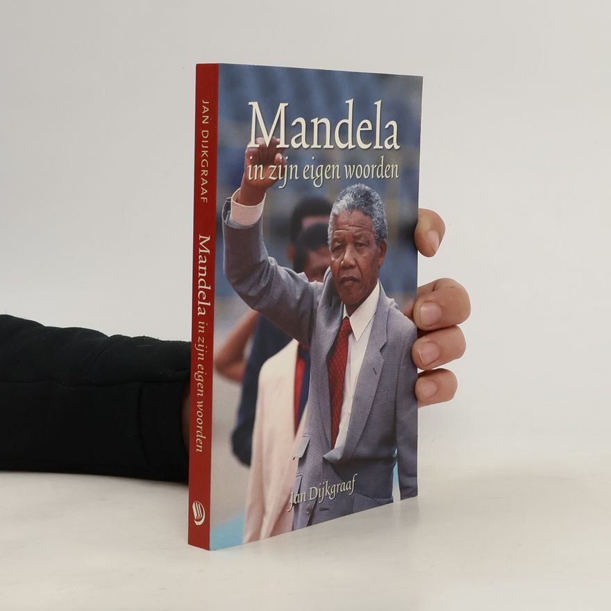 Jan Dijkgraaf Mandela