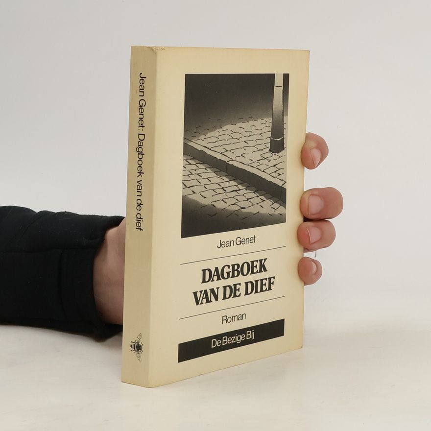 Jean Genet Dagboek van de dief