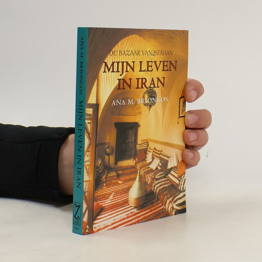 Corina Blank Mijn leven in Iran