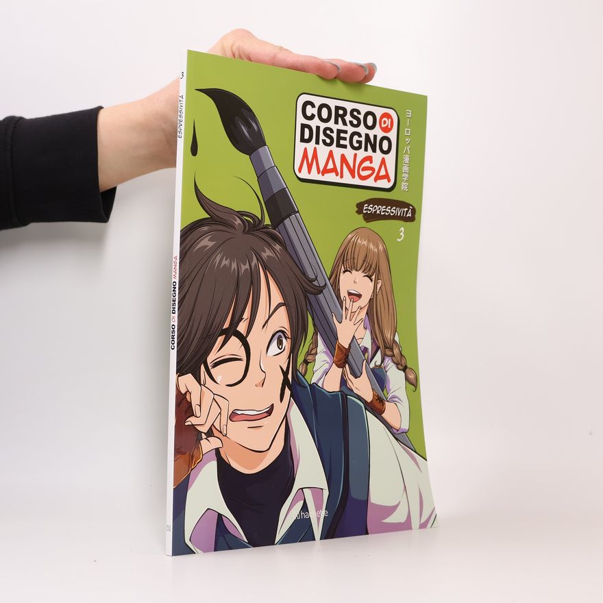 Various authors Corso di Disegno Manga