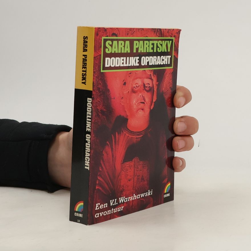 Sara Paretsky Dodelijke opdracht