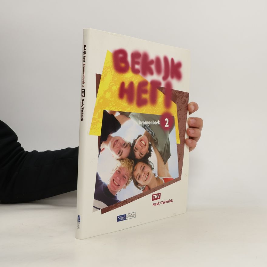 Hans von Campenhausen Bekijk het! Nask & Techniek Bronnenboek 2 THV