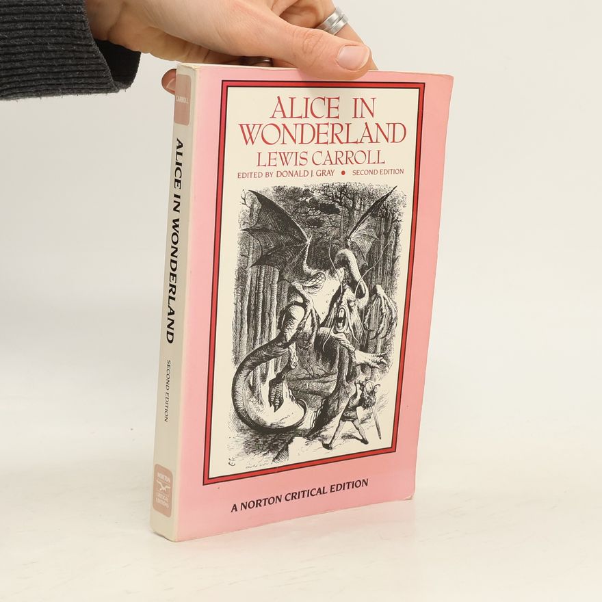 Lewis Carroll Alice in Wonderland