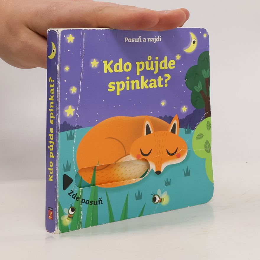 Alice Kottová Kdo půjde spinkat?