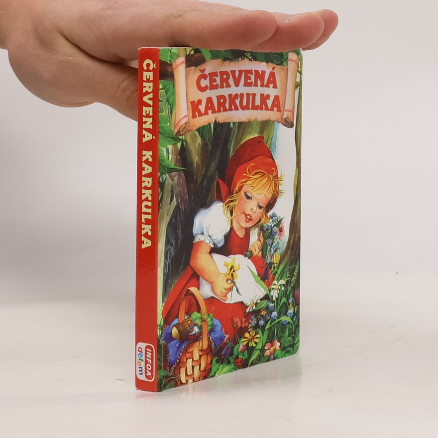 Various authors Červená karkulka