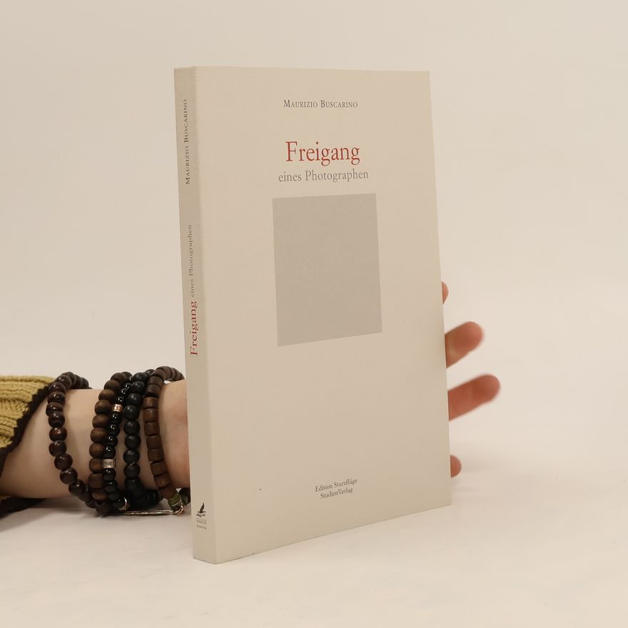Maurizio Buscarino Freigang eines Photographen