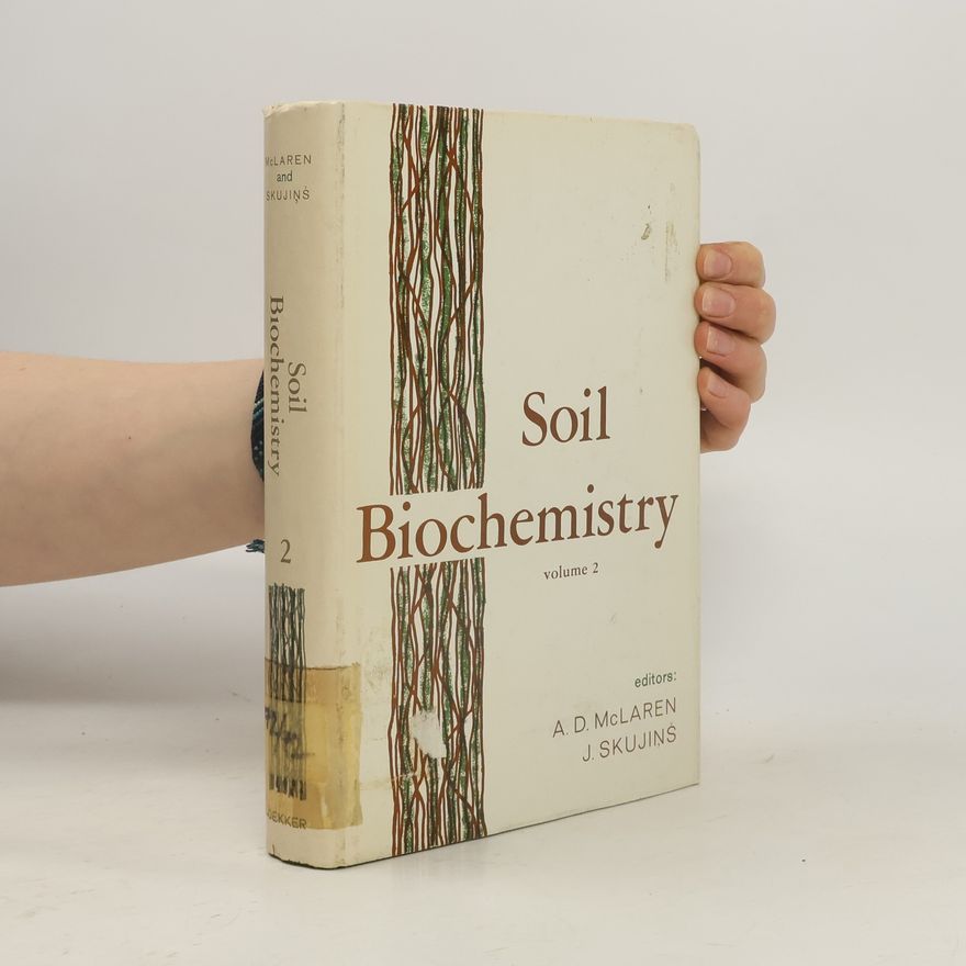 J. Skujins Soil Biochemistry