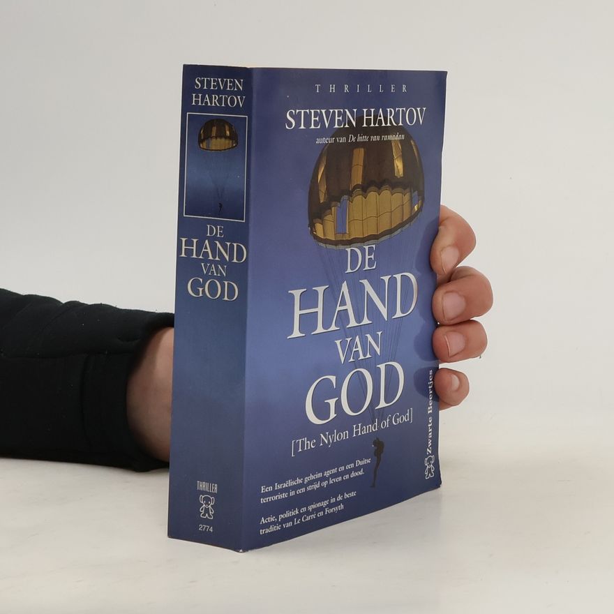 P. T. H. Rijk De Hand van God