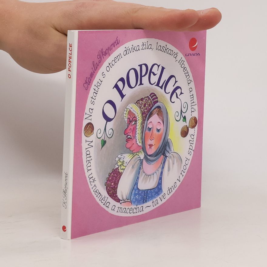 Kamila Skopová O Popelce