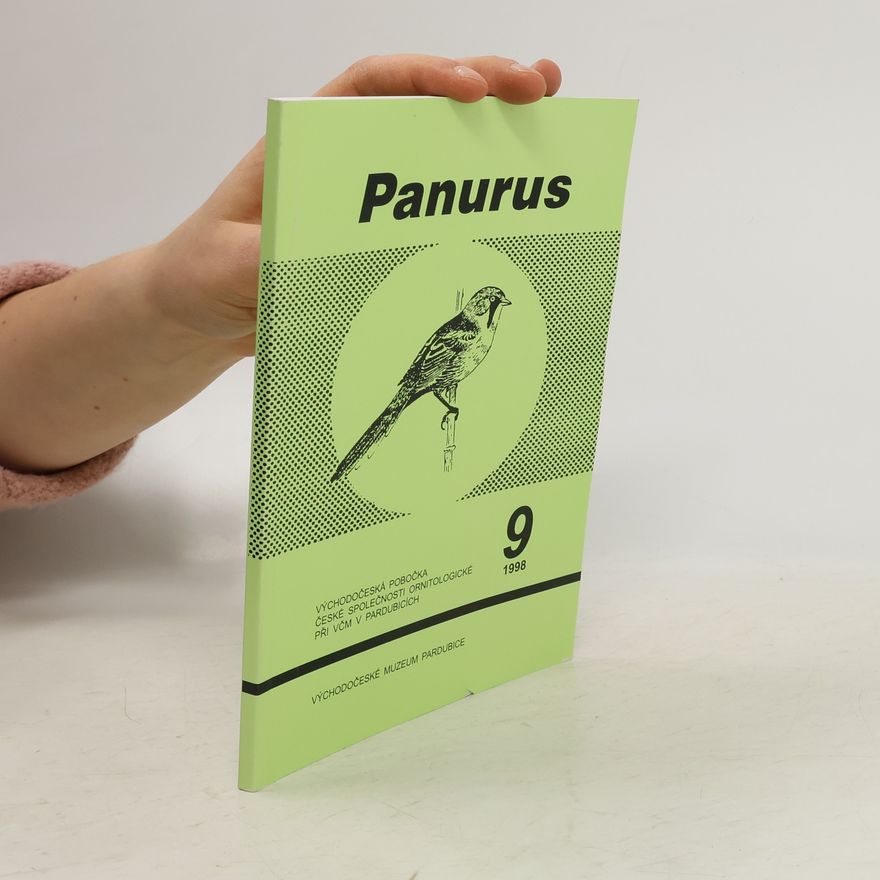 Kolektiv autorů Panurus 9