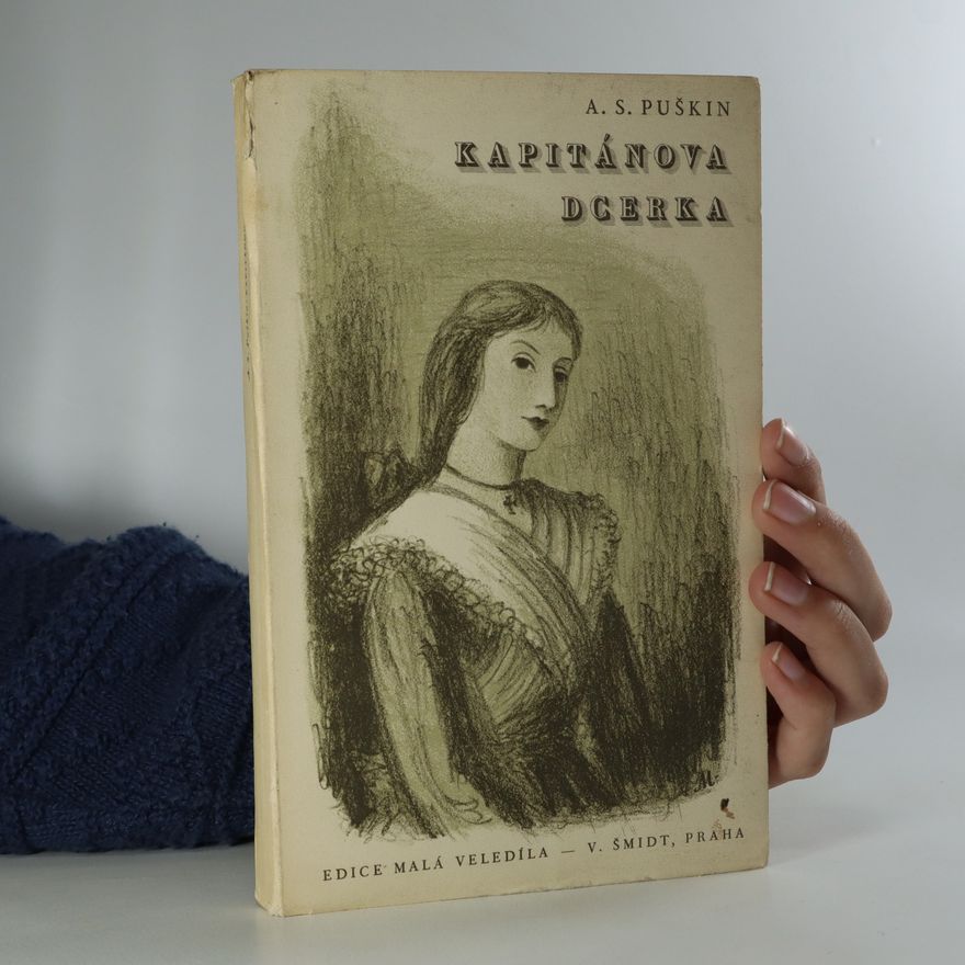 Aleksandr Sergejevič Puškin Kapitánova dcerka