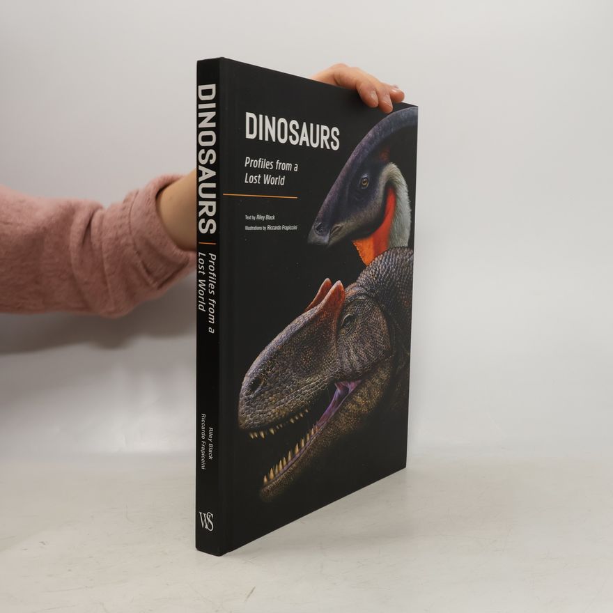 Riley Black Dinosaurs