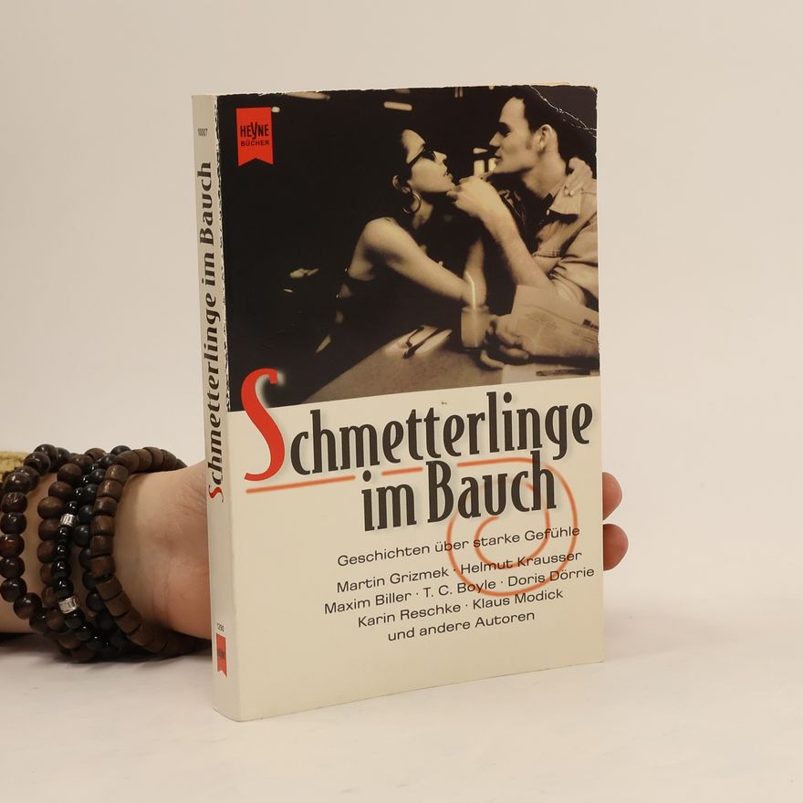 Martin Grizmek Schmetterlinge im Bauch