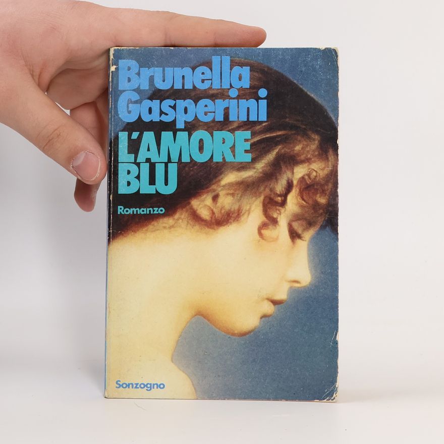 Brunella Gasperini L'amore blu