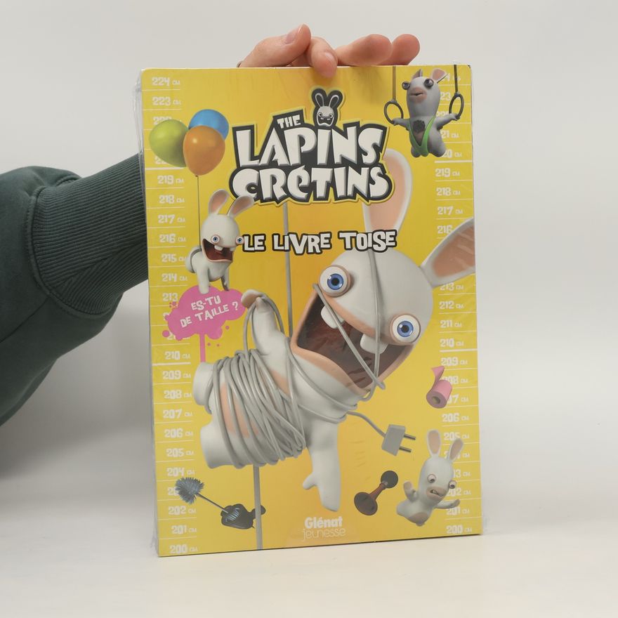 Fabrice Ravier The Lapins Crétins